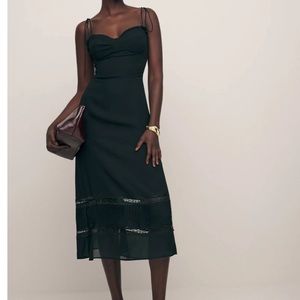 Reformation Roman dress, size 8